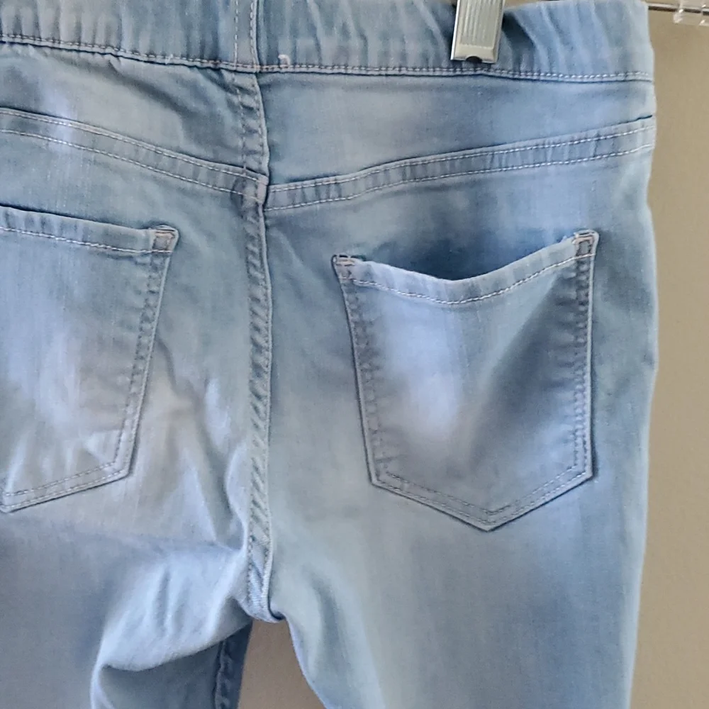 H&M Girls leggings & Denim Jeans